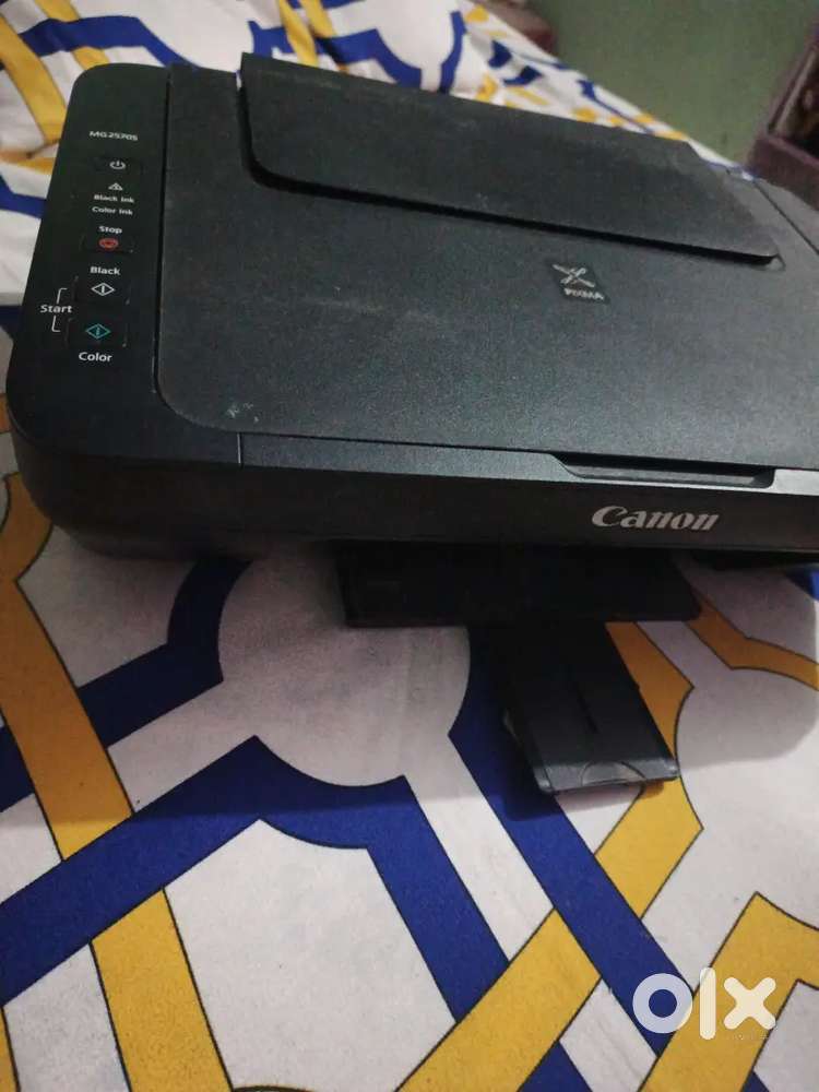 Canon Pixma printer model MG2570S