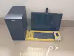 computer all set