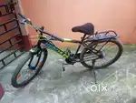 New condition power brake hercules cycle