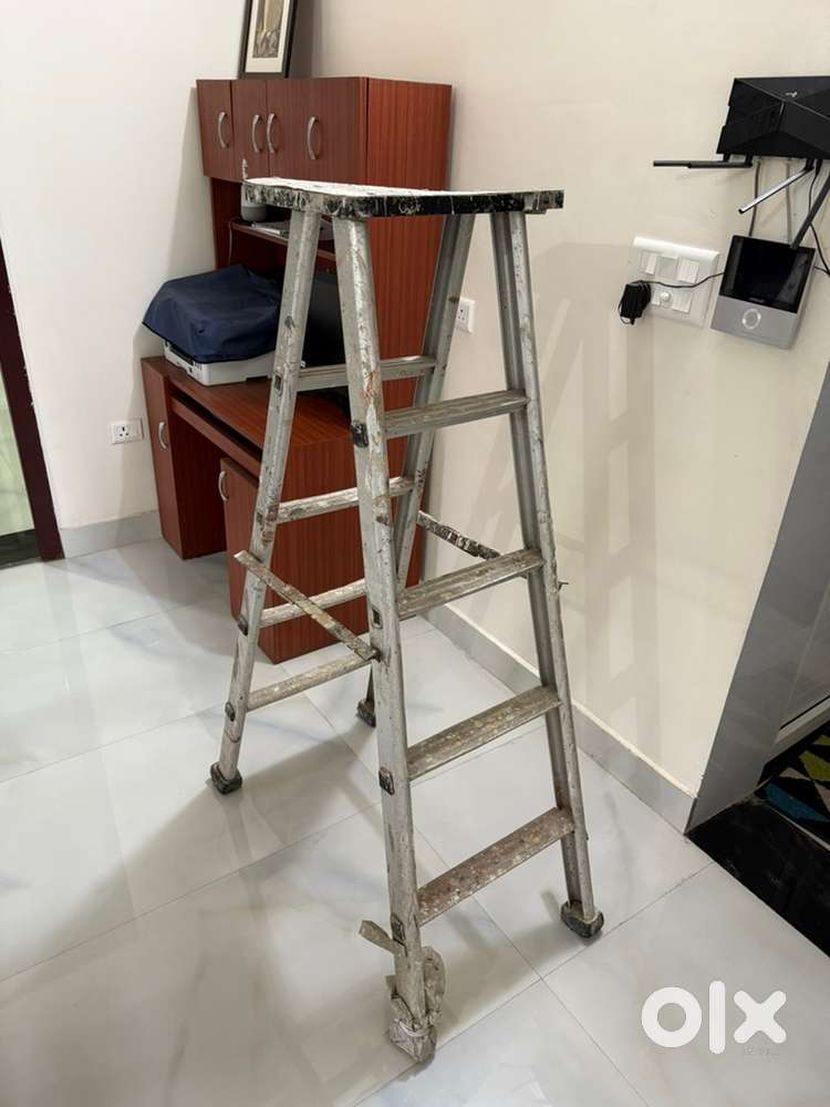 Aluminium home stairs