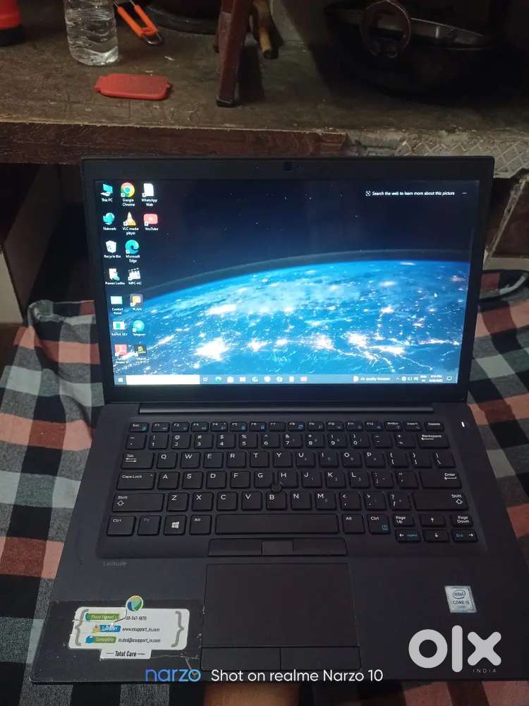 Dell intel core i 5 dell laptop second hand
