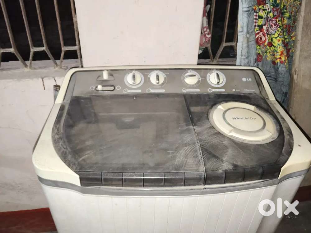 Washing machine is dead