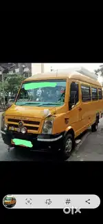 Tempo Traveller 17.Set CC.Permit