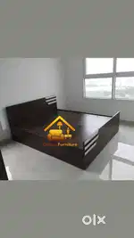 Brand new storage bed waldrube kichan cabinet, dressing table