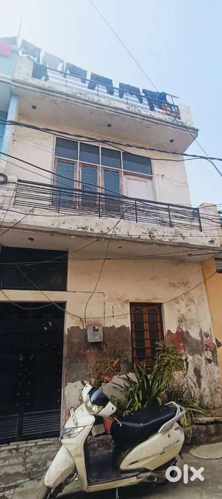 50 gaj house for sale new janta nagar shimlapuri