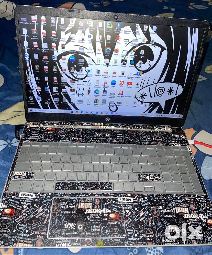 Hp Laptop 15s Notbook series