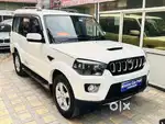 Mahindra Scorpio S11 MT 7S, 2020, Diesel