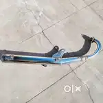 Suzuki silencer