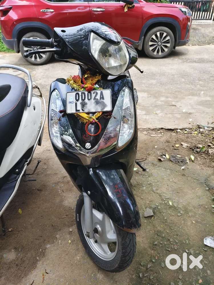 Honda Aviator scooty