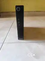 Lenovo Tiny M73 PC/Dual core 4th gen processor/2gb ram 500gb hdd -Cpu