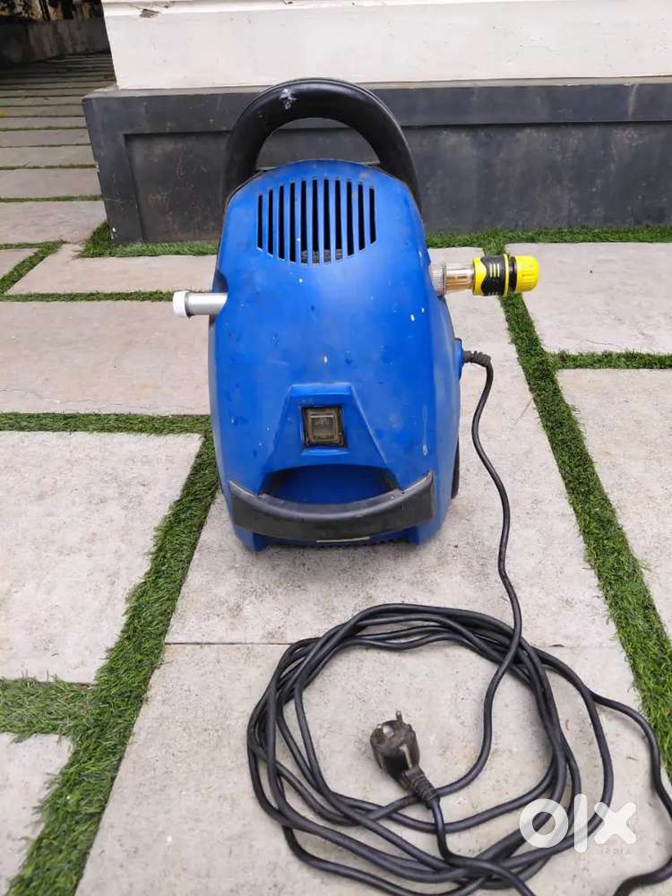 Global (brand) high pressure car washer
