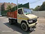 Tata 407 dumper diesel delhi no location delhi 2015 model