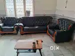 Sofa set 3+1+1