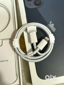 Apple Original New Type C to Lightning or Charging Cable