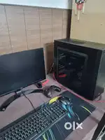 Gaming PC With 1080p Monitor