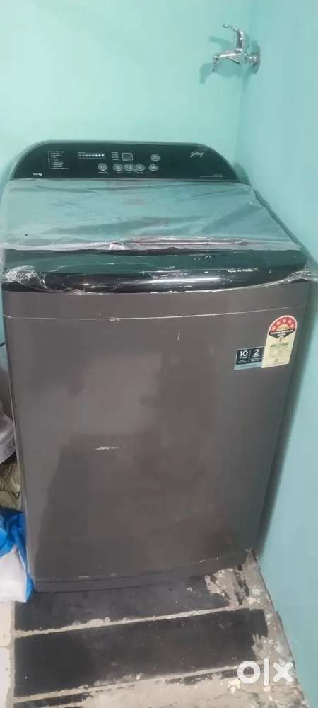 Automatic washing machine