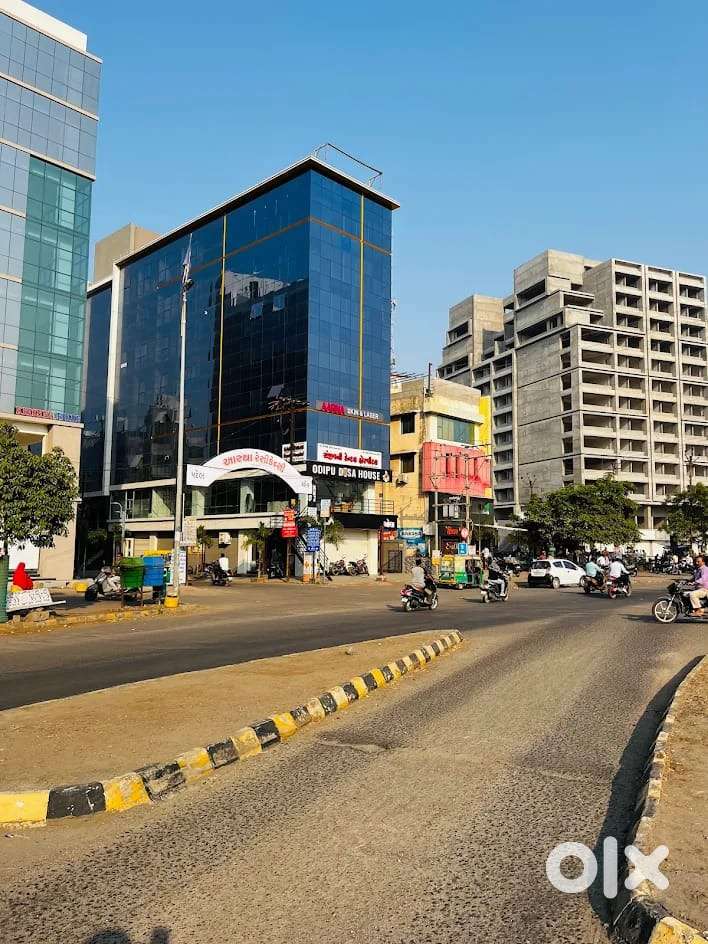 Office rent par apavni che