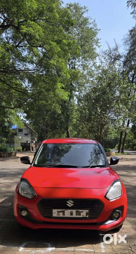 Maruti Suzuki New-gen Swift VXi, 2020, Petrol