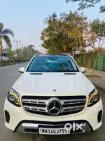 Mercedes-Benz GLS 350d 4MATIC, 2017, Diesel