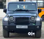 Mahindra Thar, 2024, Diesel