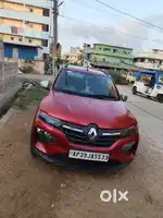 Renault Kwid less driven Doctor used vehicle mint condition