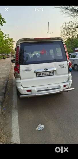 Mahindra Scorpio 2014