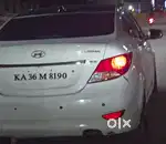 Hyundai Fluidic Verna 2011