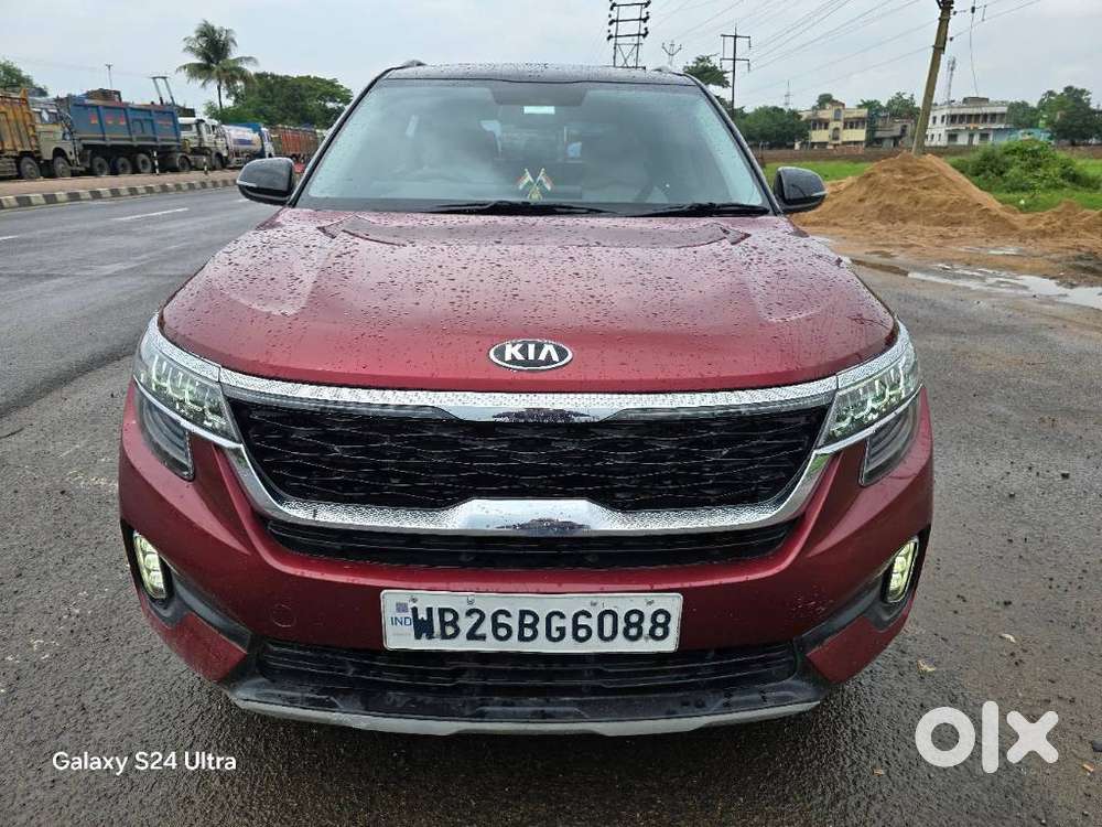 Kia Seltos HTX D, 2019, Diesel