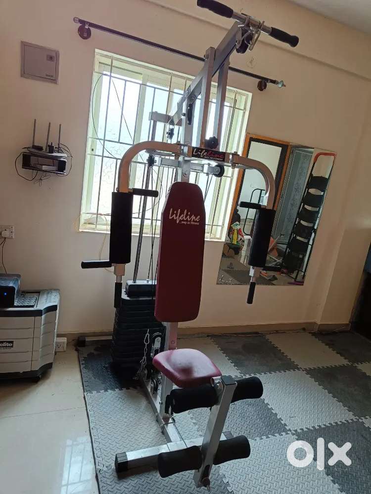 Multi Home Gym Machine
