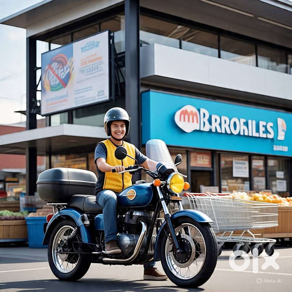 Food Delivery Boys Faridabad
