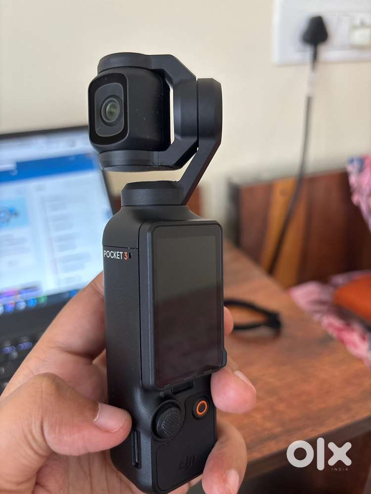 DJI Osmo Pocket 3 – Excellent Condition, Bare Unit (No Creator Combo)