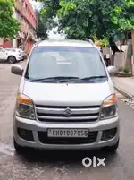 Maruti Suzuki Wagon R VXI 1.2, 2009, Petrol