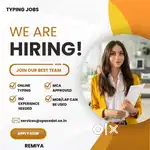 NO NEED OF EXPERIENCE - ONLINE DATA ENTRY - WORK FROM HOME