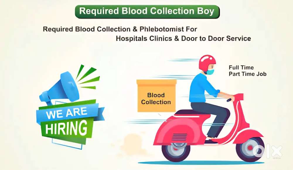 Blood sample collection