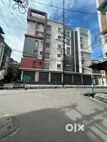 Shop available for rent at sevoke road connecting punjabi para
