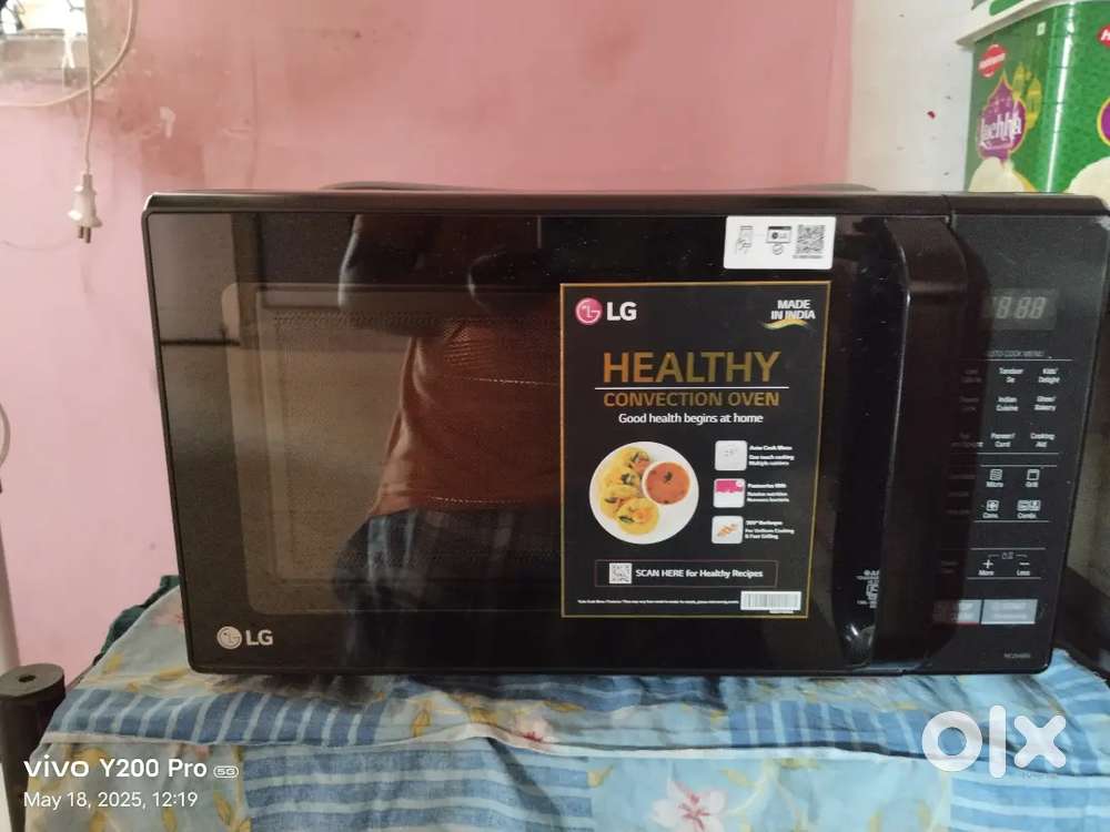 L.G Smart Convention Oven