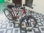 Bicycle for daily use