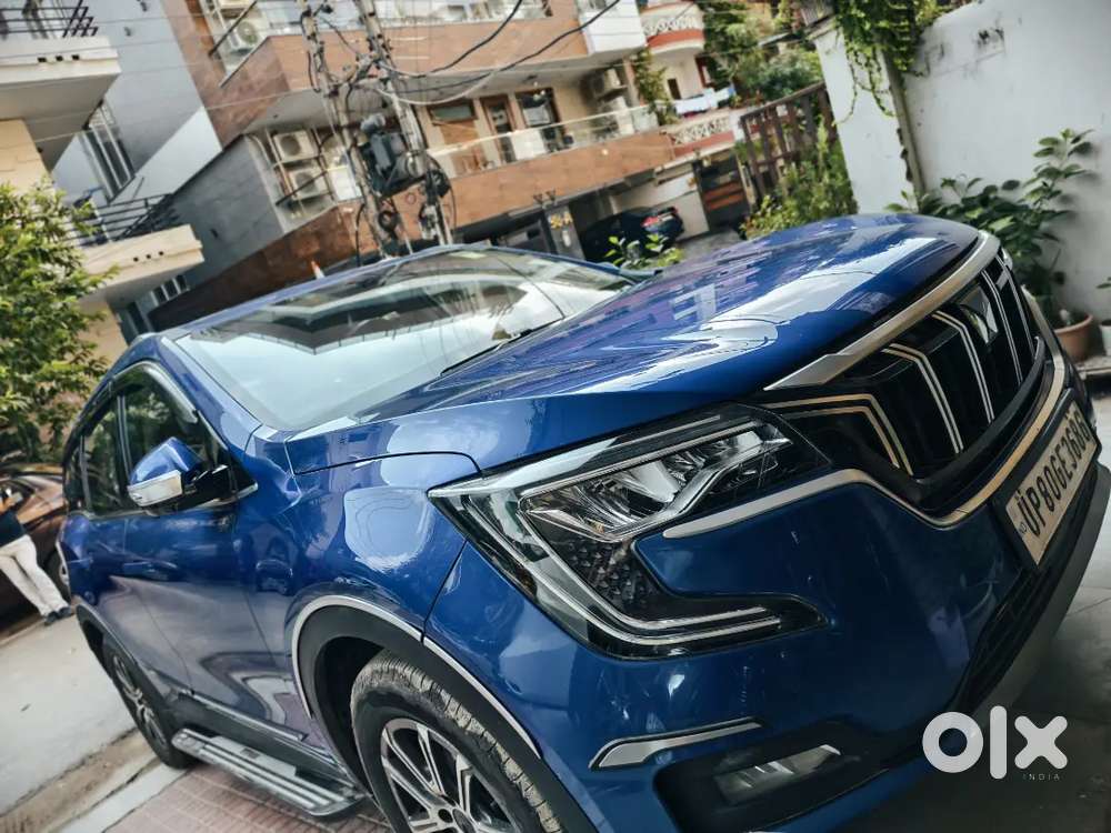 Mahindra XUV700 2022 Diesel Well Maintained