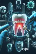 Female Dental Assistant