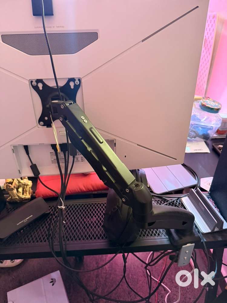 Rugged Monitor Stand