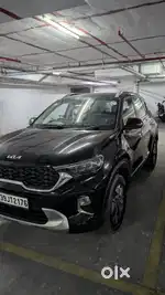 Kia Sonet 2021 Petrol Good Condition