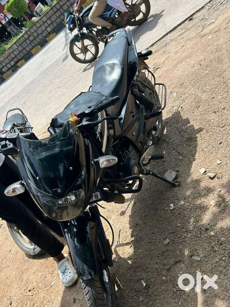 ’85000
Bike chusaka matlada vacchu