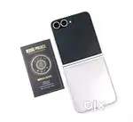 SAMSUNG GALAXY FLIP 6 12/256GB SILVER CLEAN CONDITION