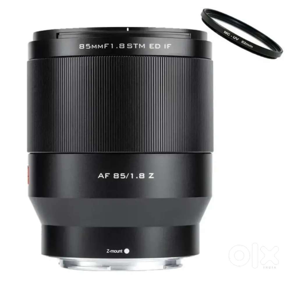 Viltrox AF 85mm f/1.8 Z Lens for Nikon Z