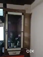 Glass show case