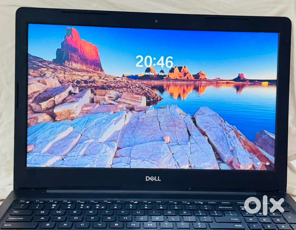 Dell laptop vostro-3590/core-i3/10th gen/4gb ram/1tb HDD+128gb SSD