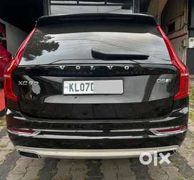 Volvo XC 90 D5 Inscription, 2019, Diesel
