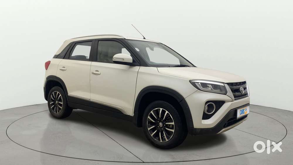 Toyota Urban Cruiser cruiser Premium, 2022, Petrol