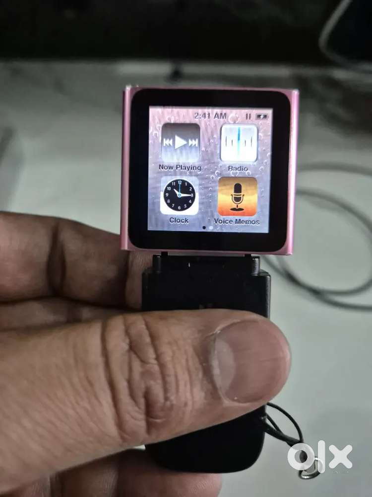 Apple iPod iPhone Power Bank Powerbank for Touch Nano Shuffle