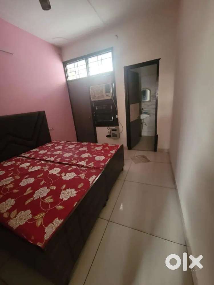 3BHK Flat with Stilt and Covered Parking